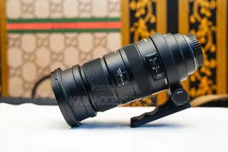 Sigma 50-500mm F4.5-6.3 OS APO for Canon