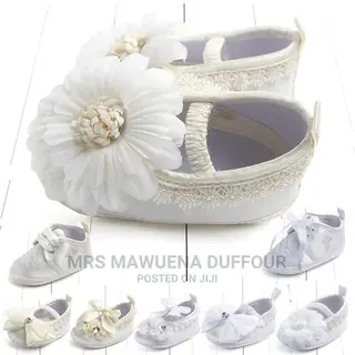 Baby Girl Easy Wear Shoe