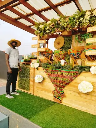 Local Bar/Drinks Free TNT Within Accra
