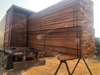 Mahogany, Sapele, Cedrela & Wawa Timber - Kiln Dried, Cut to Size