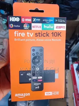 Amazon Fire TV Stick 10k