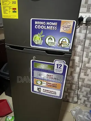 Nasco Fridge