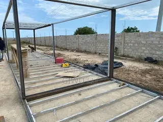 Container Buildings