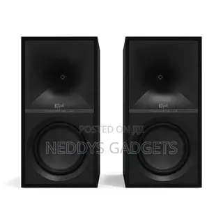 Klipsch the Sevens Powered Bookshelf Speakers With Bluetooth (Pair)