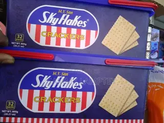 Sky Flakes Biscuits