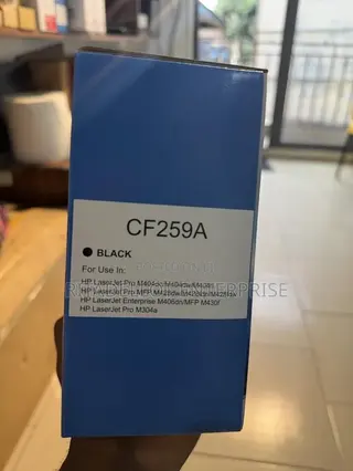 59A (CF259A) Black Laserjet Toner Cartridge