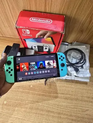 Nintendo Switch Oled (64gb)