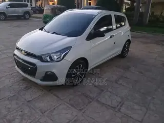 Chevrolet Spark 2016 Beige