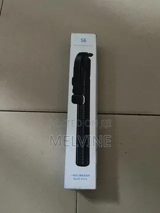 S6 Selfie Stick Tripod