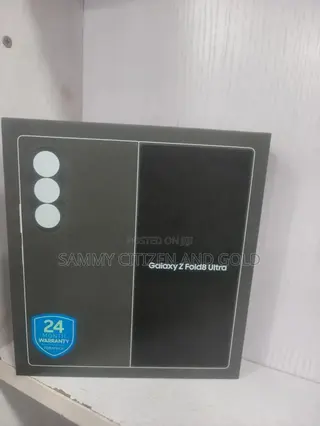 New Samsung Galaxy Z Fold8 Ultra 512 GB