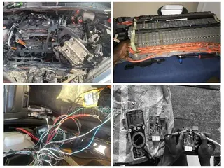 Complete Hybrid System Service