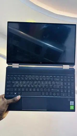 Laptop HP Spectre X360 15 16GB Intel Core i7 SSD 512GB