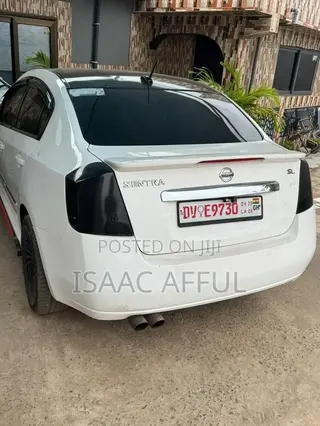 Nissan Sentra 2.0 CVT 2012 White
