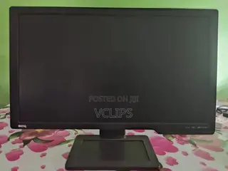 Neatly Used 120hz Benq Gaming Monitor