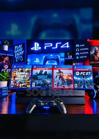 PS4 Standard