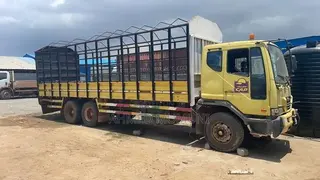 Daewoo Cargo Truck
