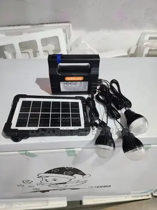 Solar Mini Kit