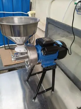 Wet and Dry Milling/Grinding Machine