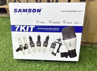 Samson 7KIT (DK707)5 Set