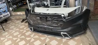 Honda CRV 2025 Front Bumper