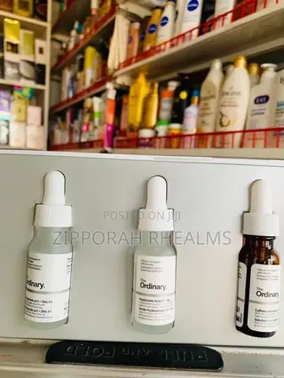 The Ordinary Skincare Travel Kit