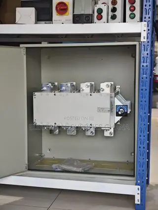 Chint 1000a Manual Changeover Switch – 4pole, Heavy-Duty Transfer