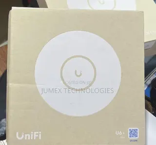 U6 + Unifi Ceiling Access Point Ubiquiti