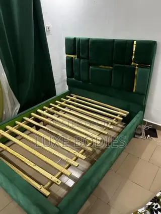 Double Bed Frame