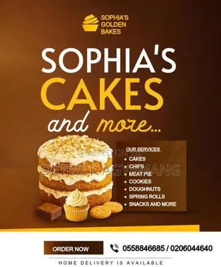 Catering (Pastries)