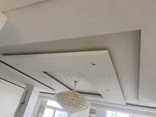 Plasterboard Ceiling and Partition