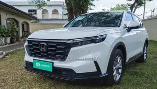 Honda CR-V EX AWD 2023 White