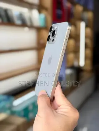New Apple iPhone 15 Pro Max 256 GB Silver