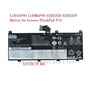 L18M6P90 for Lenovo ThinkPad P53
