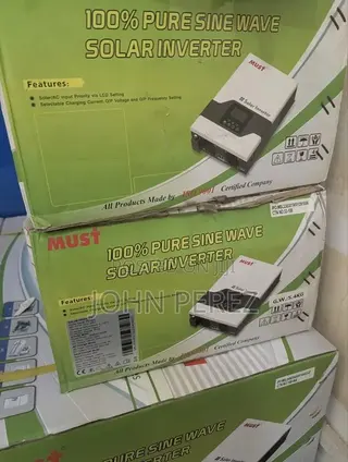 1kw 12v Must Hybrid Inverter