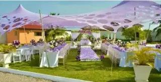 Cheese Tent Available in All Colors