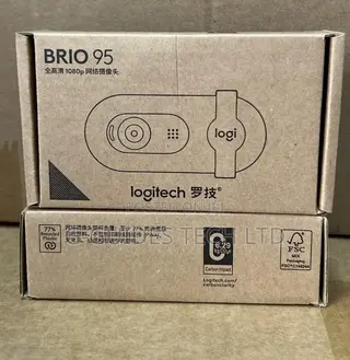 Logitech Brio 95 Full HD 1080p Webcam