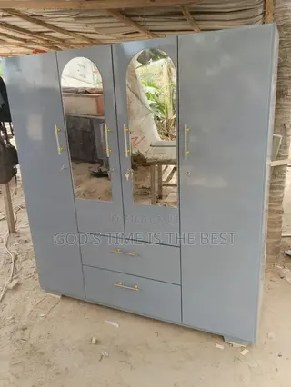 Four in One Wardrobe Quality