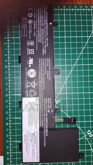 Lenovo Thinkpad Yoga Battery