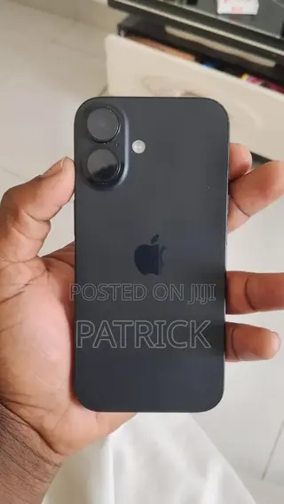 Apple iPhone 16 512 GB Black