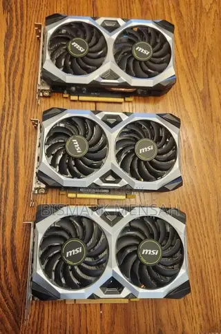 Msi GTX 1660 6gb Ventus