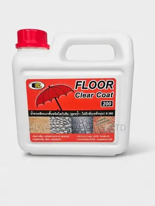 Surface Coat (Clear)