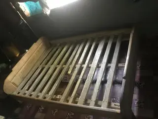 Quality Wooden Bed Frame for Cool Price