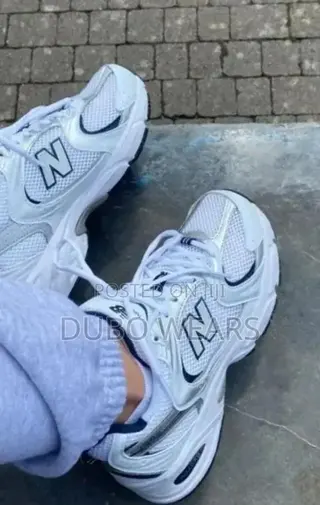 Our Sneaky New Balance 530