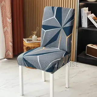 Elastic Dining Chair Cover