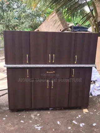Top and Down Five Feet Cabinets