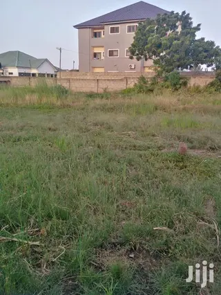 Neat Land at Pillar 2 for Sale at 350,000 Is Nigotable