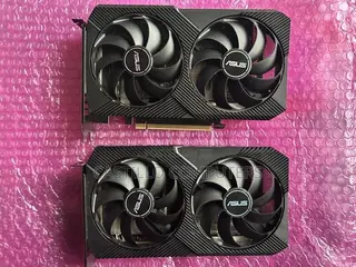 Asus RTX 3060ti Nvidia