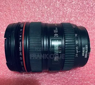 Canon Lens 24-105