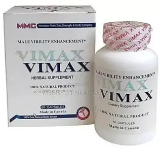 Vimax Capsules for Men