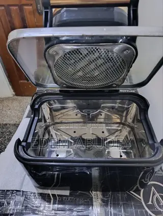12L Digital Air Fryer 1900W – Extra Large Capacity
